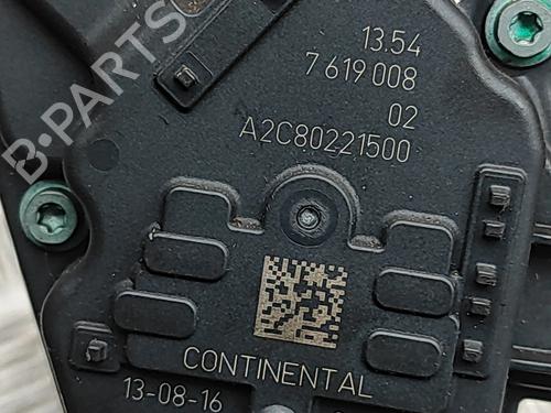 Throttle body BMW X1 (F48) xDrive 25 i | BP32039181M82 