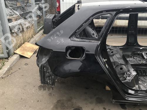 Used Right rear fenders Right rear fenders AUDI A3 Sportback (8VA, 8VF) S3 quattro (310 hp) 9629754 9629754