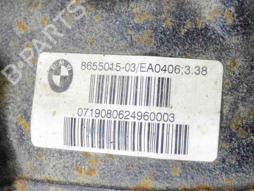 Differential hinten BMW X3 (G01, F97, G08) xDrive 20 i | BP14645091M24 
