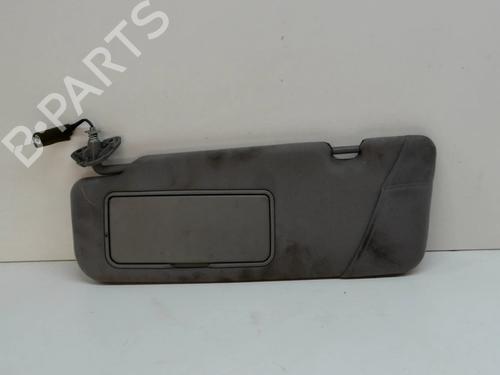 Used Left sun visor KIA CARNIVAL II (GQ) 2.9 CRDi (144 hp) 8144727