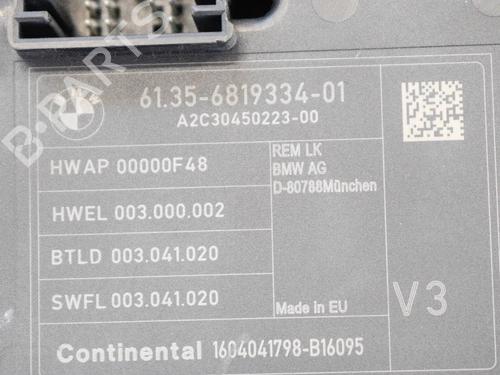 Electronic module BMW 4 Gran Coupe (F36) 435 d xDrive | BP6752797M83 