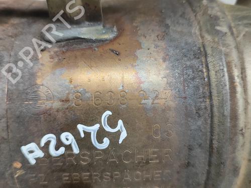 Catalyst BMW X3 (G01, F97, G08) xDrive 20 i | BP25219409M10