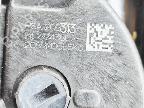 Front right lock DS DS 7 Crossback (J4_, JR_, JC_) 2.0 BlueHDi 180 (JJEHZR) | BP31926472C97