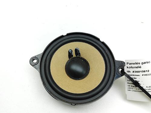Used Speaker Speaker AUDI A4 B9 Avant (8W5, 8WD) S4 TDI Mild Hybrid quattro (347 hp) 36180973 36180973