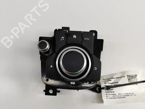 Used Switch MAZDA 6 Estate (GJ, GL) 2.5 (192 hp) 26500821