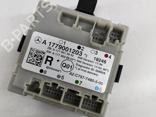 Electronic module MERCEDES-BENZ A-CLASS (W177) A 180 d (177.003) | BP27767457M83  - Image 6