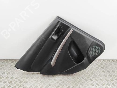 Used Rear left panel SUZUKI SX4 S-Cross (JY) 1.4 Hybrid (Mild Hybrid) (AKK 414) (129 hp) 30708389