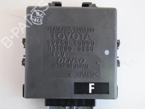 Elektronisk modul LEXUS RX (_U3_) 300 (MCU35_, MCU35R) (204 hp) 30231400