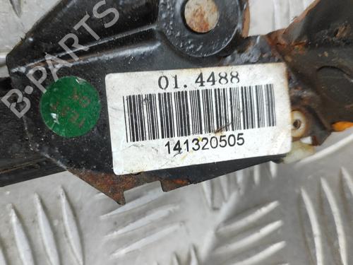 Front right window mechanism PORSCHE BOXSTER (986) S 3.2 | BP22350701C23 