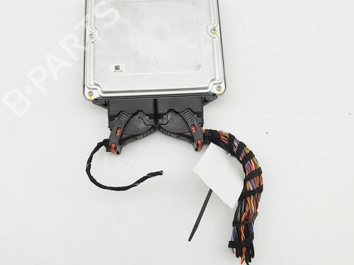 Engine control unit (ECU) PORSCHE MACAN (XAB) 4 Electric 4 (XABBB1, XABFD1) | BP38467212M57 - Image 3