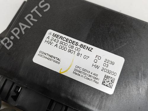 Gearbox control unit MERCEDES-BENZ EQB (X243) EQB 300 4-matic (243.608, 243.609) | BP27769765M52  - Image 7