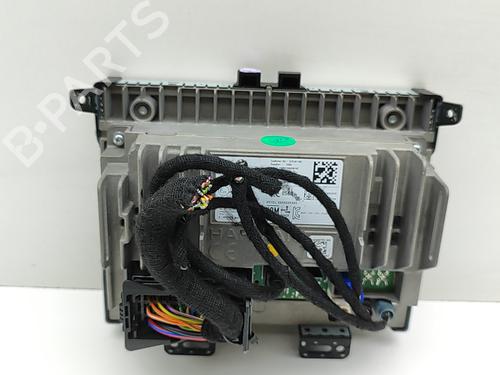 Display monitor MASERATI LEVANTE SUV (M161) 3.0 D Q4 | BP27205656C48