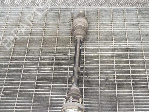 Left rear driveshaft BMW 3 (E90) 318 i | BP6754379M40 