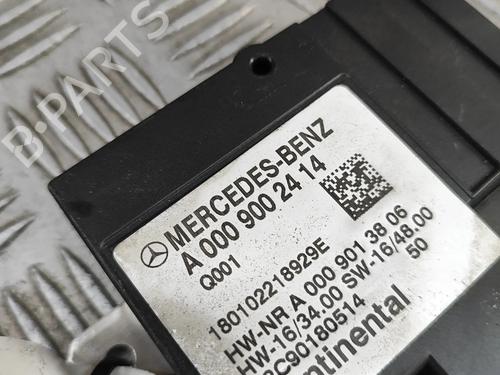 Electronic module MERCEDES-BENZ E-CLASS T-Model (S213) E 220 d (213.204) | BP27388543M83