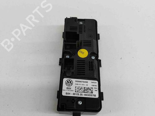 Climate control VW TOURAN (5T1) 1.6 TDI | BP18313786I5 