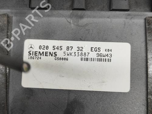 Gearbox control unit MERCEDES-BENZ SLK (R170) 230 Kompressor (170.447) | BP24818434M52 
