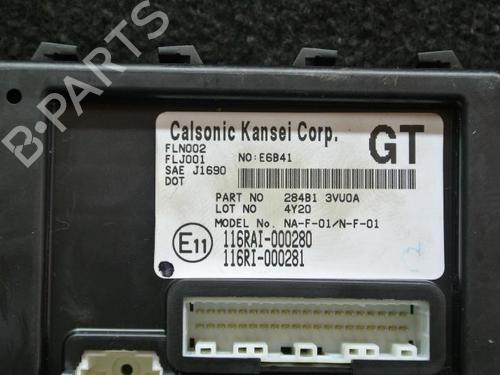 Electronic module NISSAN MICRA IV (K13K, K13KK) 1.2 | BP6721642M83 