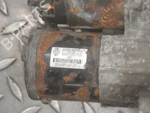 Starter NISSAN JUKE (F15) 1.2 DIG-T | BP30249642M8 