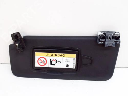 Used Left sun visor MERCEDES-BENZ EQA (H243) EQA 250 (243.701) (190 hp) 27763021