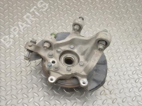 Left rear steering knuckle INFINITI Q50 3.0 t | BP30235405M27  - Image 5