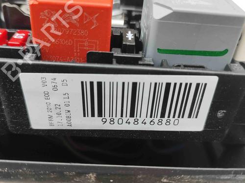 Fuse box CITROËN C5 AIRCROSS (A_) 1.6 Hybrid 225 (A45GFR) | BP33375061E1  - Image 7