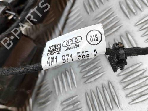 Heater matrix AUDI Q8 (4MN, 4MT) 50 TDI Mild Hybrid quattro | BP23946750M63 