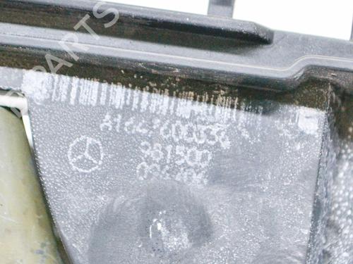 Rear left exterior door handle MERCEDES-BENZ M-CLASS (W164) ML 280 CDI 4-matic (164.120) | BP8894956C130 