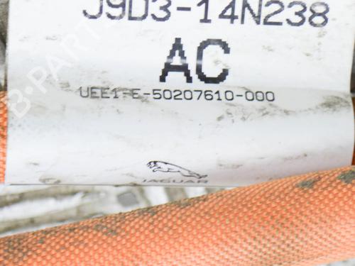 Wiring harness JAGUAR I-PACE (X590) EV400 AWD | BP27760138E16 
