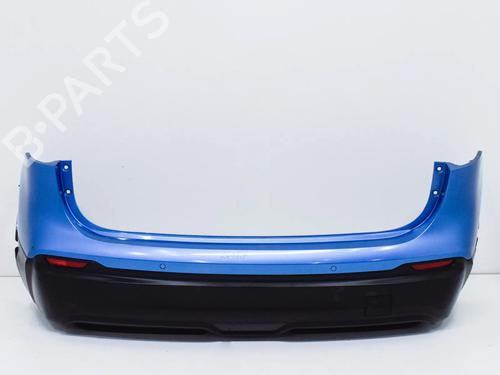 Used Rear bumper NISSAN QASHQAI II (J11, J11_) 1.2 DIG-T (115 hp) 6757856