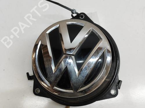 Used Tailgate handle VW POLO VI (AW1, BZ1, AE1) 2.0 GTI (200 hp) 28566398