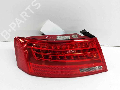 Used Left taillight AUDI A5 Convertible (8F7) 2.0 TDI (177 hp) 29867316