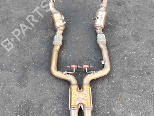 Used Catalyst MERCEDES-BENZ S-CLASS (W222, V222, X222) S 500 (222.082, 222.182) (435 hp) 27789844