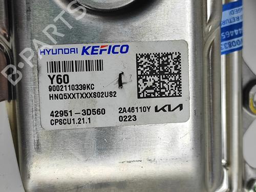 Engine control unit (ECU) KIA SPORTAGE V (NQ5) 1.6 T-GDi Hybrid AWD | BP27784088M57 