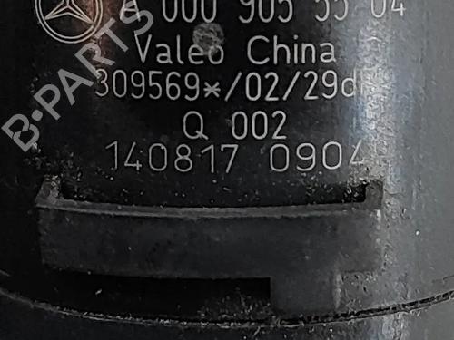 Electronic module MERCEDES-BENZ GLC (X253) 220 d 4-matic (253.905, 253.903) | BP17768224M83