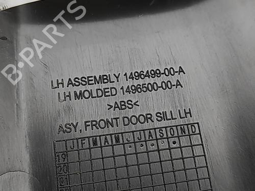 Step TESLA MODEL X (5YJX) P100D AWD | BP33661635C149  - Image 5