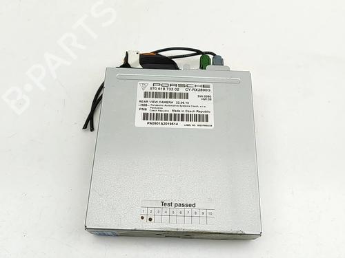 Used Electronic module PORSCHE PANAMERA (970) 4.8 4S (400 hp) 27252515