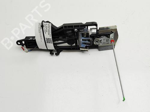 Klamka zewnętrzna drzwi przednich lewych CADILLAC ESCALADE 6.2 AWD | BP30394643C128