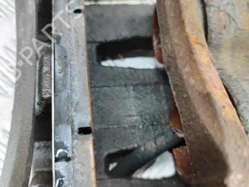 Right front brake caliper NISSAN LEAF (ZE1) Electric | BP27790215M104 