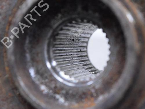 Right front steering knuckle TESLA MODEL X (5YJX) P100D AWD | BP33368673M26 - Image 5