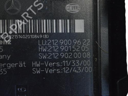 Fuse box MERCEDES-BENZ E-CLASS (W212) E 220 BlueTEC (212.001) | BP33364753E1 - Image 7