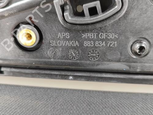 Interiør tag LAND ROVER DEFENDER Station Wagon (L663) P525 4x4 | BP32525214I12 - Image 6