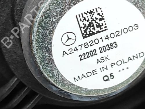 Front right window mechanism MERCEDES-BENZ GLA (H247) GLA 200 d (247.712) | BP32142980C23 