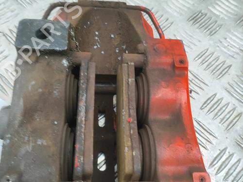 Right front brake caliper PORSCHE BOXSTER (987) 2.7 | BP36470376M104  - Image 8