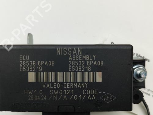 Electronic module NISSAN JUKE (F16_) DIG-T 117 | BP27794496M83 