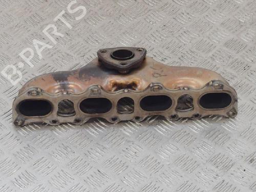 Udstødningsmanifold PORSCHE CAYENNE (92A) 4.8 Turbo | BP14657796M110 