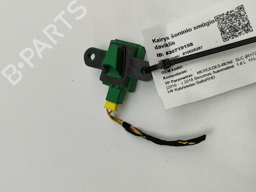 Used Electronic sensor MERCEDES-BENZ SLC (R172) 180 (172.431) (156 hp) 26939575