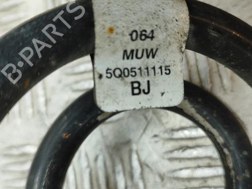 Shock absorber spring AUDI A3 Sportback (8VA, 8VF) 1.4 TFSI e-tron | BP26679420C152 