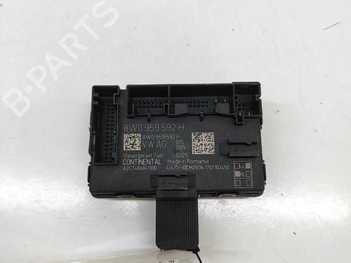 Used Electronic module Electronic module AUDI A4 B9 Avant (8W5, 8WD) 2.0 TDI (190 hp) 29542119 29542119
