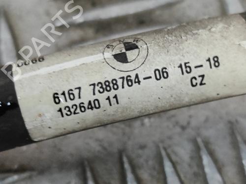 Pipe BMW 5 Touring (G31) 530 d xDrive | BP16536603M125 