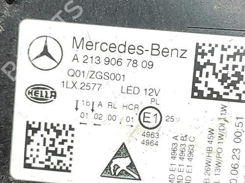 Right headlight PORSCHE CAYENNE Coupe (9YB) 3.0 AWD (9YBAA1) | BP34272942C29  - Image 7